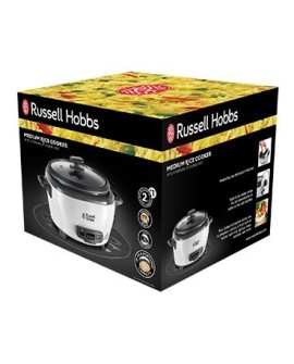 Russell Hobbs 27030-56 szybkowar 300 W Czarny, Biały