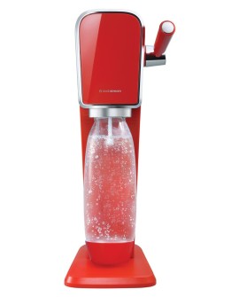 SodaStream Soda Maker ART mandarynka QC z butelką PET 1L