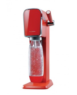 SodaStream Soda Maker ART mandarynka QC z butelką PET 1L