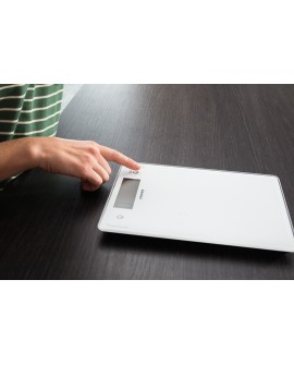 Soehnle Page Profi 300 Biały Blat Prostokąt Elektroniczna waga kuchenna