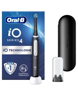Oral-B iO Series 4 Dorosły Czarny