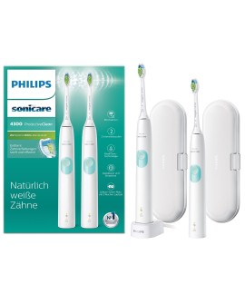 Zestaw szczoteczek do zębów PHILIPS HX6807/35