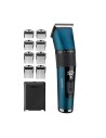 BaByliss Japanese Steel Digital Hair Clipper Czarny, Morski 45 Litowo-jonowa (Li-Ion)