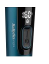 BaByliss Japanese Steel Digital Hair Clipper Czarny, Morski 45 Litowo-jonowa (Li-Ion)