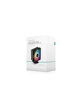 Chłodzenie DeepCool AG400 BK ARGB