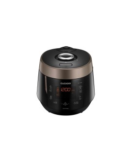 Kuchenka do ryżu z kukułką 1800ml z wyświetlaczem Schwarz CRP-P1009S