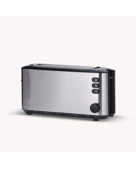Severin AT 2515 toster 2 kaw. 1000 W Stal nierdzewna