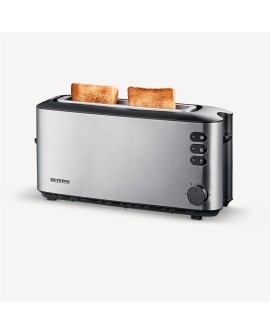 Severin AT 2515 toster 2 kaw. 1000 W Stal nierdzewna