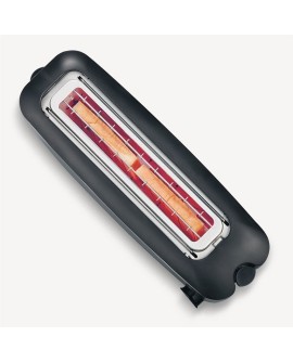 Severin AT 2515 toster 2 kaw. 1000 W Stal nierdzewna