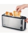 Severin AT 2515 toster 2 kaw. 1000 W Stal nierdzewna