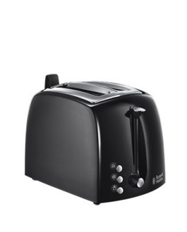 Russell Hobbs 22601-56 toster 2 kaw. Czarny