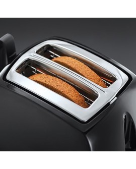 Russell Hobbs 22601-56 toster 2 kaw. Czarny