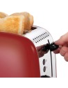Russell Hobbs 26551-56 6 2 kaw. 1600 W Czerwony, Srebrny