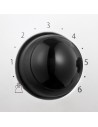 Russell Hobbs 26551-56 6 2 kaw. 1600 W Czerwony, Srebrny