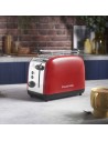 Russell Hobbs 26551-56 6 2 kaw. 1600 W Czerwony, Srebrny