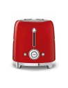 Smeg TSF01RDEU toster 6 2 kaw. 950 W Czerwony