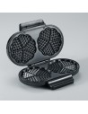 Severin WA 2106 gofrownica 2 gof. 1200 W Czarny