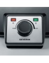 Severin WA 2106 gofrownica 2 gof. 1200 W Czarny