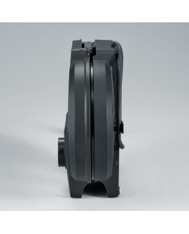 Severin WA 2106 gofrownica 2 gof. 1200 W Czarny