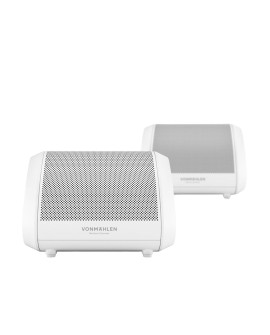 Vonmählen Air Beats Mini Głośnik mono przenośny Biały