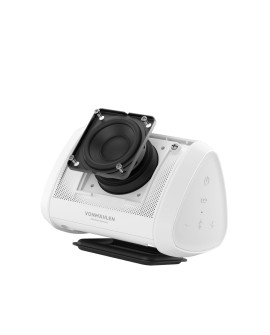 Vonmählen Air Beats Mini Głośnik mono przenośny Biały