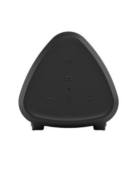 Vonmählen Air Beats Mini Głośnik mono przenośny Czarny