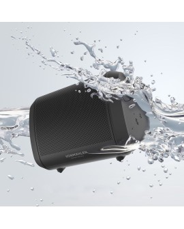 Vonmählen Air Beats Mini Głośnik mono przenośny Czarny