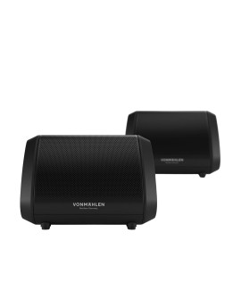 Vonmählen Air Beats Mini Głośnik mono przenośny Czarny