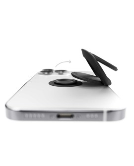 Vonmählen Backflip Pure Uchwyt pasywny Telefon komórkowy/Smartfon Czarny