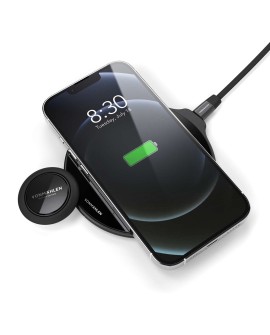 Vonmählen Backflip Pure Uchwyt pasywny Telefon komórkowy/Smartfon Czarny