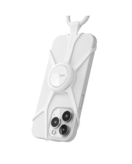 Vonmählen Infinity Plus pasek Telefon komórkowy Nylon, Silikon Biały