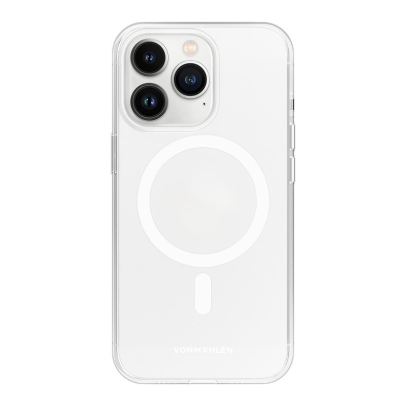 Vonmählen TRC00007 pokrowiec na telefon komórkowy 15,5 cm (6.1") Przezroczysty