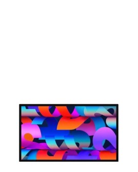 Apple Studio Display Nanotexturglas Adapter mocowania Vesa - płaski ekran - 68,6 cm