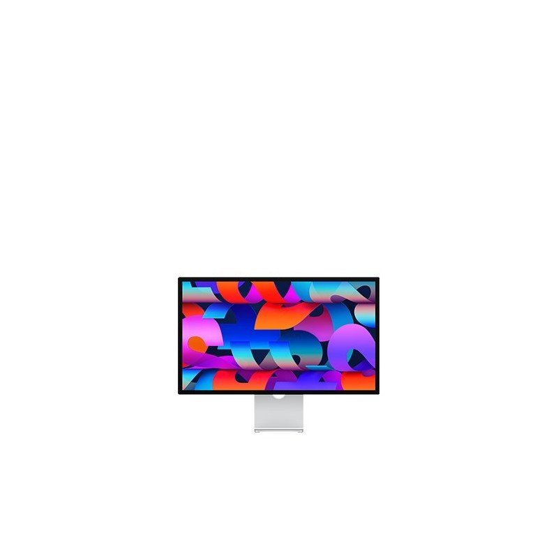 Apple Studio Display Standardowa szklana podstawa o regulowanej wysokości i nachyleniu — płaski ekran — 68,6 cm