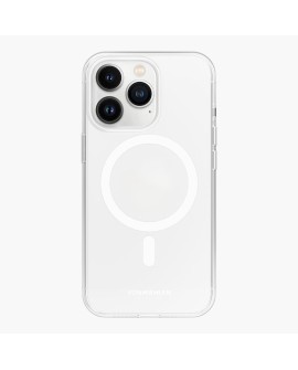 Vonmählen TRC00012 pokrowiec na telefon komórkowy 15,5 cm (6.1") Przezroczysty