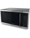 Kuchenka mikrofalowa Whirlpool MWP 253 SX (1400W 25l kolor inox)