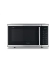 Kuchenka mikrofalowa Whirlpool MWP 253 SX (1400W 25l kolor inox)