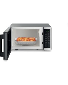Kuchenka mikrofalowa Whirlpool MWP 253 SX (1400W 25l kolor inox)