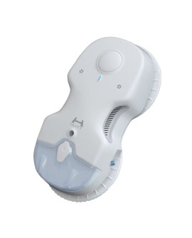 Robot do mycia okien HUTT C65 - biały