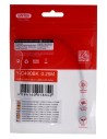 UNITEK KABEL USB-C - USB-A 3.1,M/M,0,25M, Y-C490BK