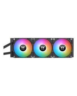 Thermaltake TH360 V2 Ultra Procesor Chłodnica cieczy all-in-one 12 cm Czarny