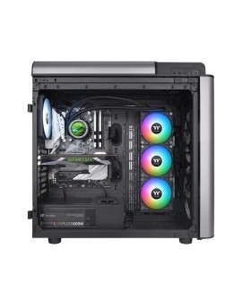 Thermaltake TH360 V2 Ultra Procesor Chłodnica cieczy all-in-one 12 cm Czarny