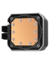 DeepCool MYSTIQUE 240 ARGB Procesor Chłodnica cieczy all-in-one 12 cm Czarny 1 szt.