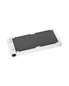 System chłodzenia Deepcool Mystique 240 ARGB weiss