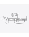 Kamera IP Reolink P434 PoE 4K Color Night Vision 8M