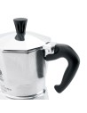 Zaparzacz BIALETTI Moka Express (kolor srebrny) (WYPRZEDAŻ)