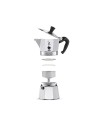 Zaparzacz BIALETTI Moka Express (kolor srebrny) (WYPRZEDAŻ)