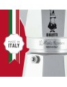 Zaparzacz BIALETTI Moka Express (kolor srebrny) (WYPRZEDAŻ)