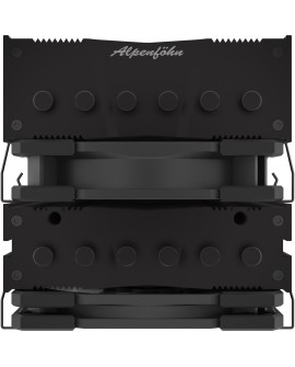 Radiator z wentylatorem na procesor Alpenföhn Brocken 4 Max