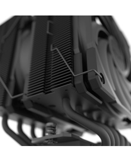 Radiator z wentylatorem na procesor Alpenföhn Brocken 4 Max